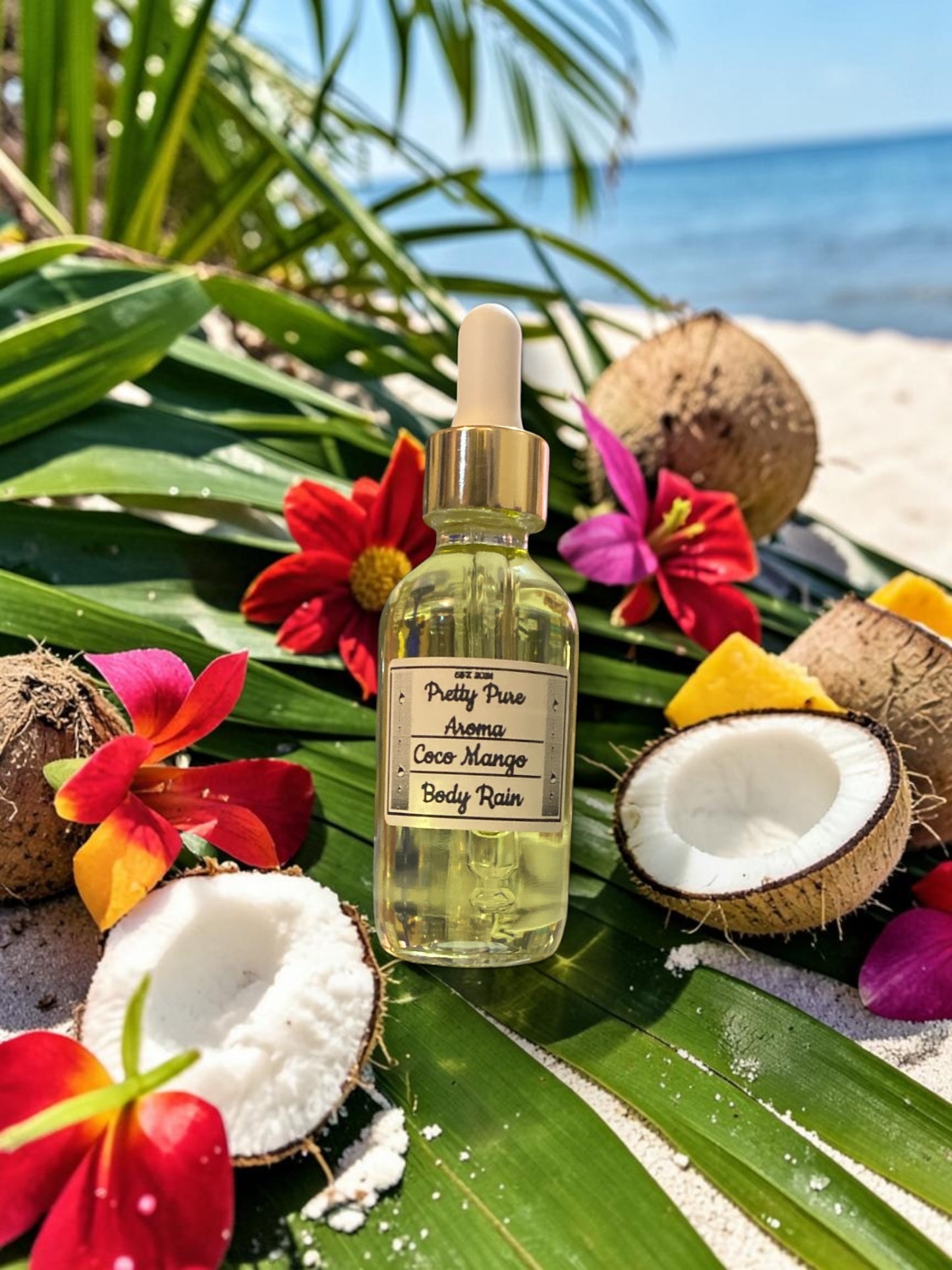 Coco Mango Body Rain