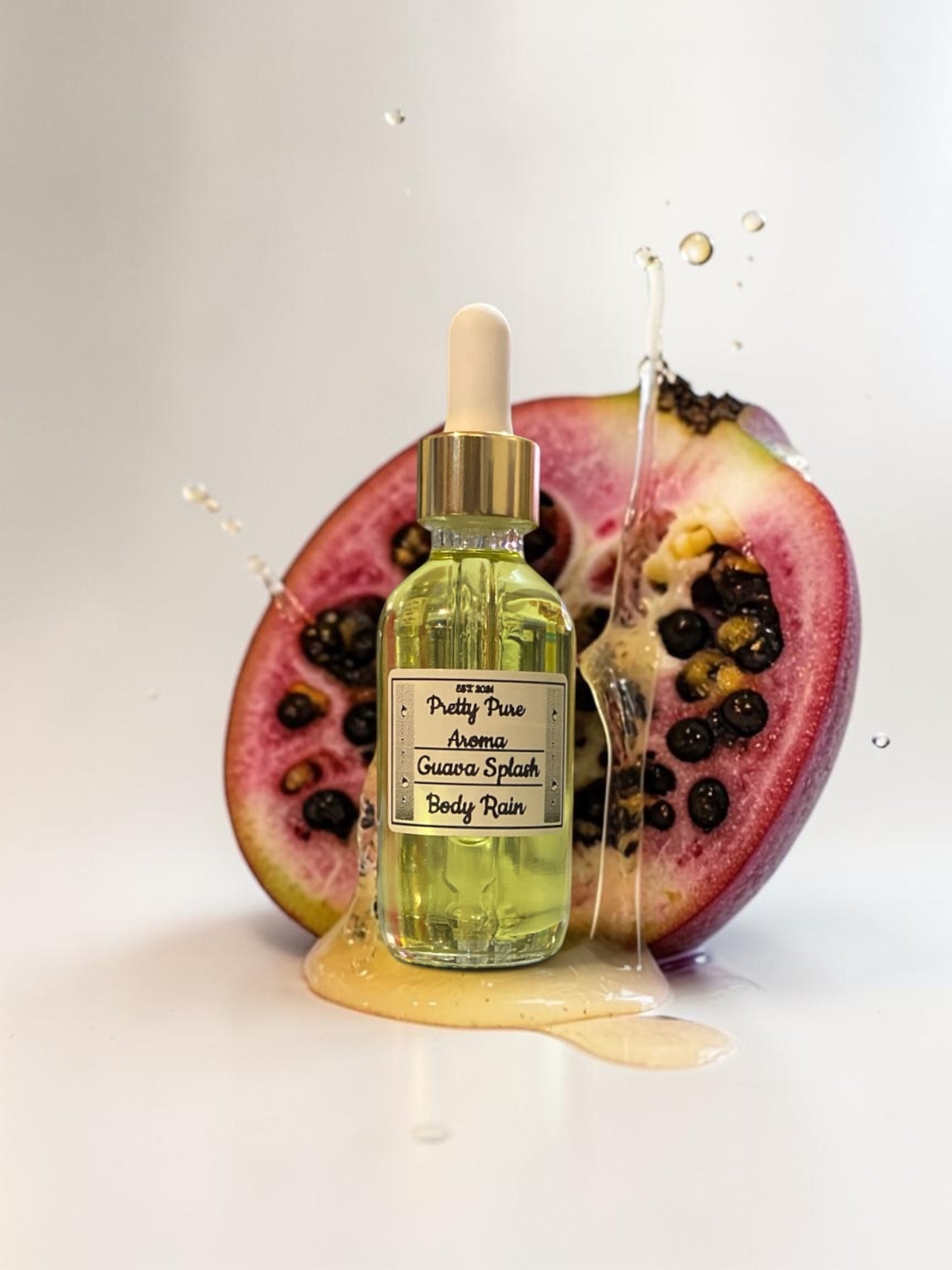 Guava Splash Body Rain