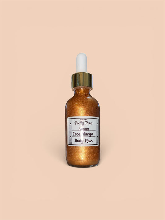 Coco Mango Body Rain