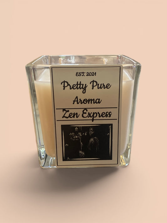 Zen Express Candle