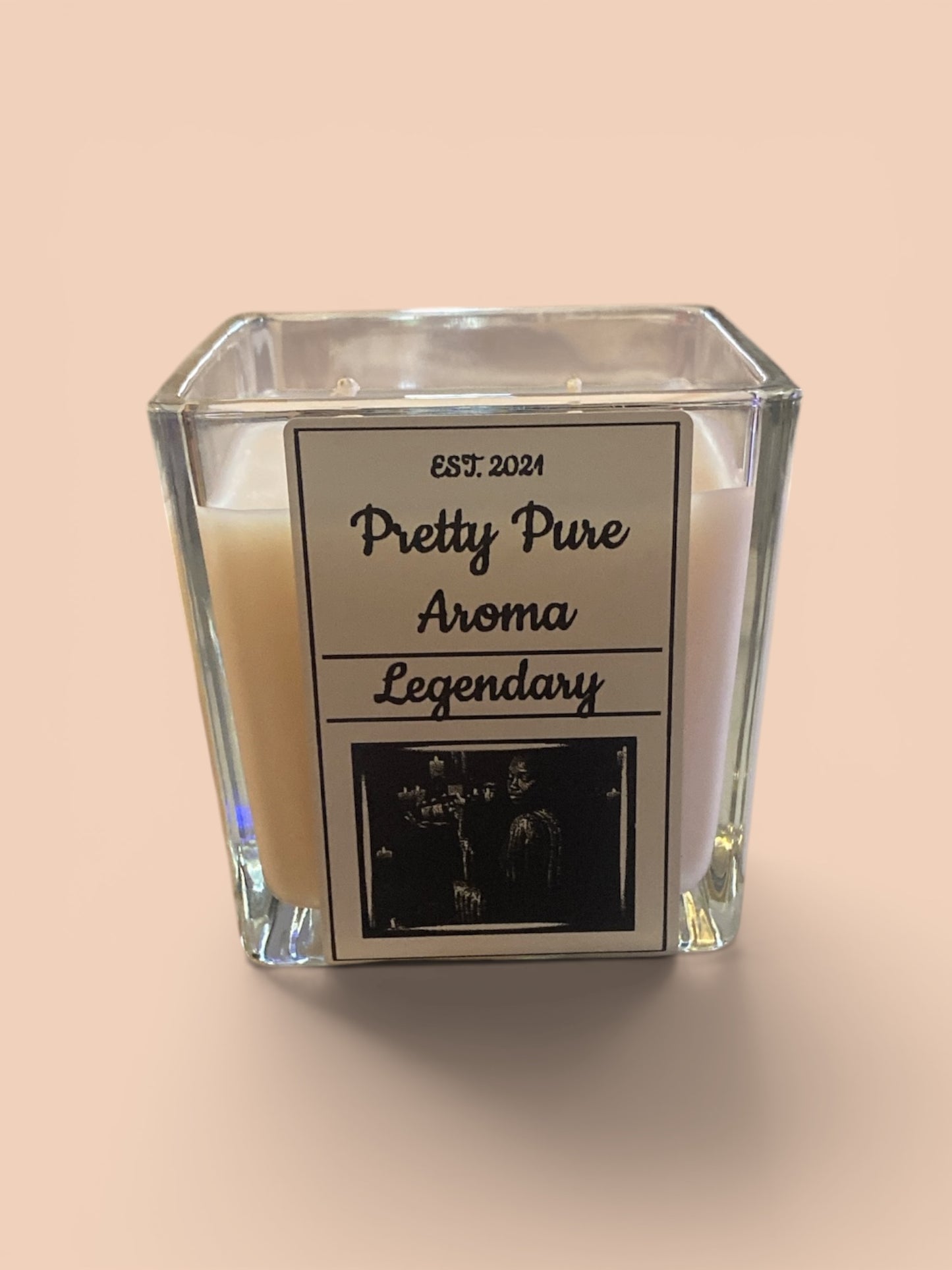 Legendary Candle