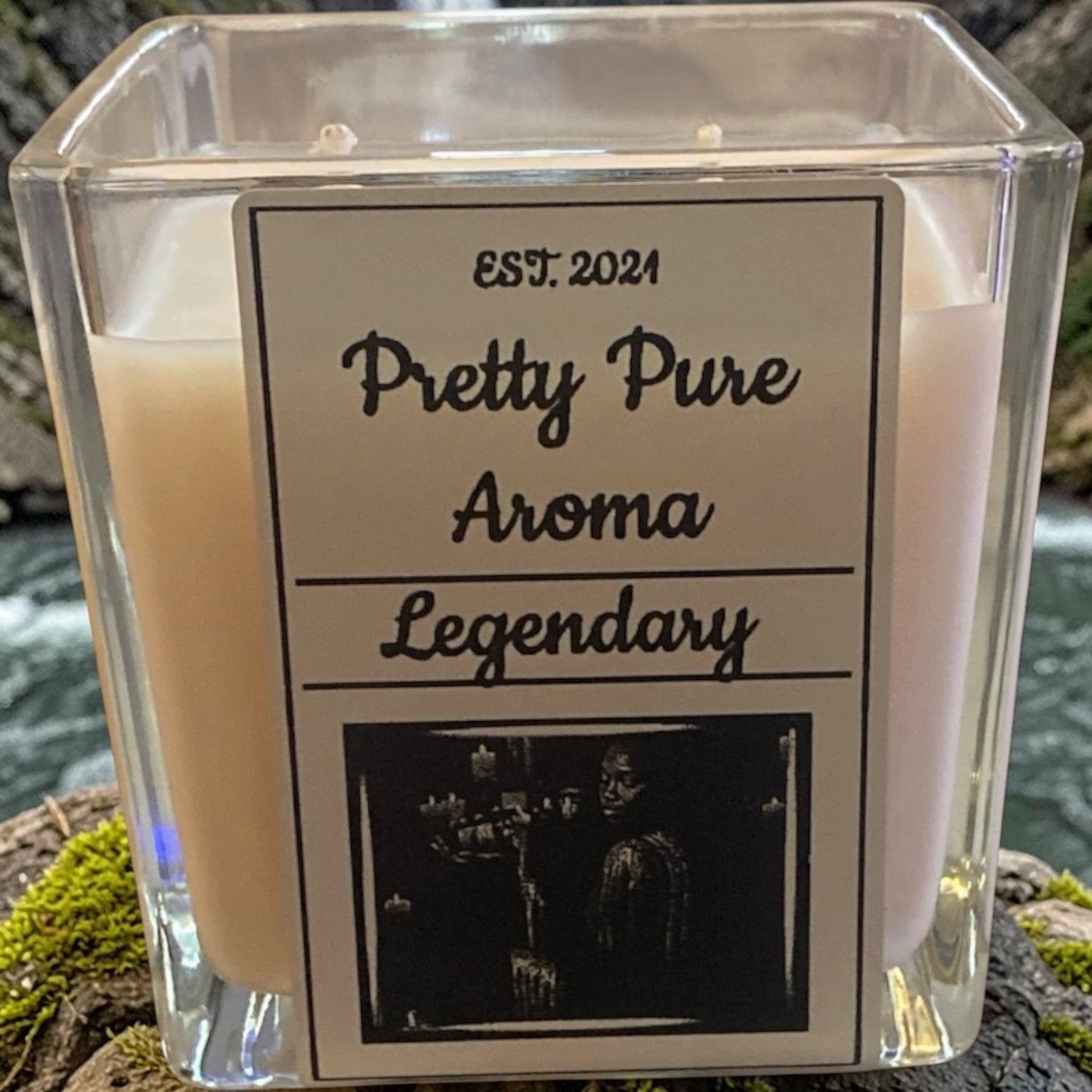 Legendary Candle