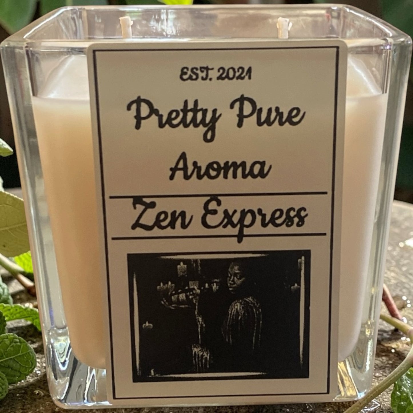 Zen Express Candle