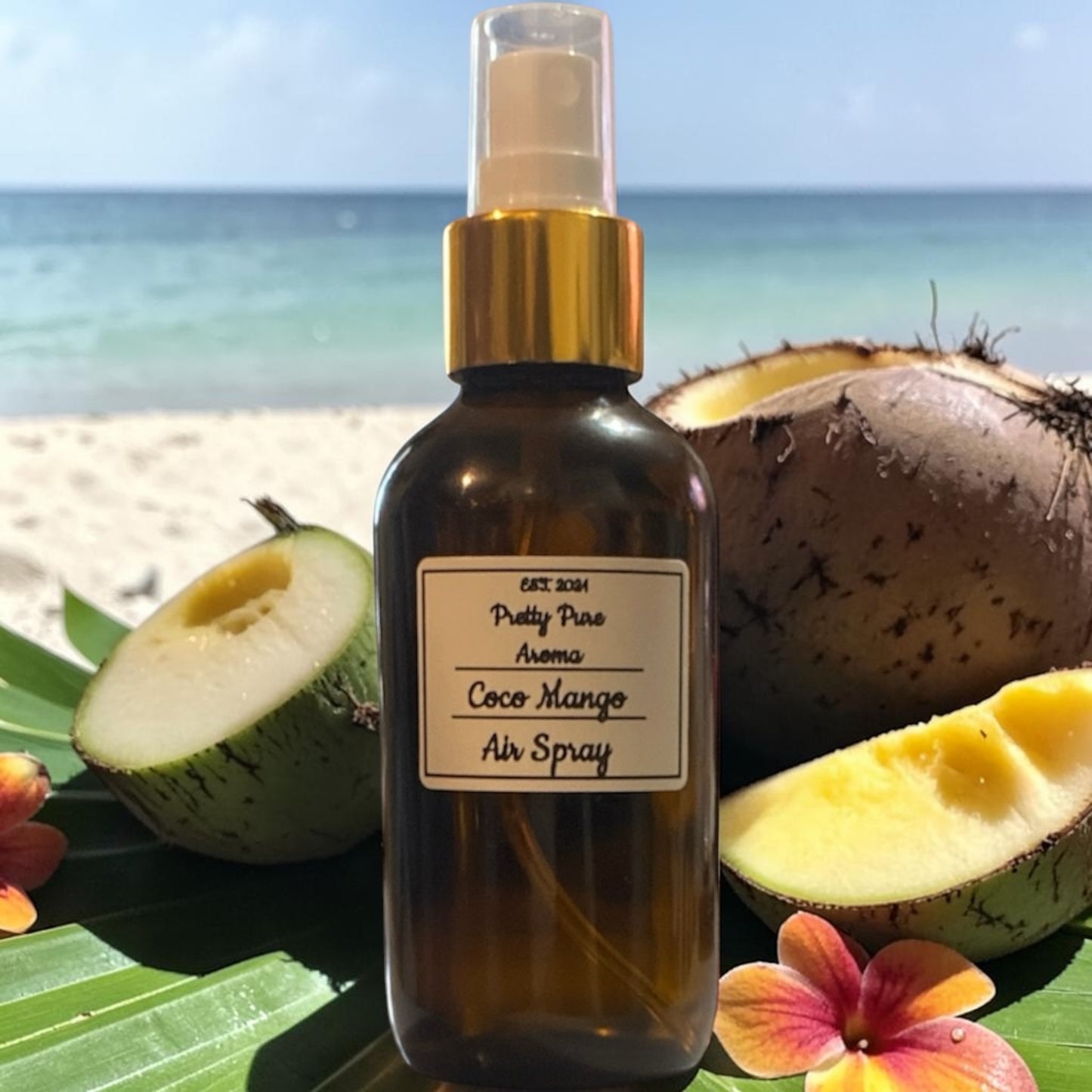 Coco Mango Air Spray