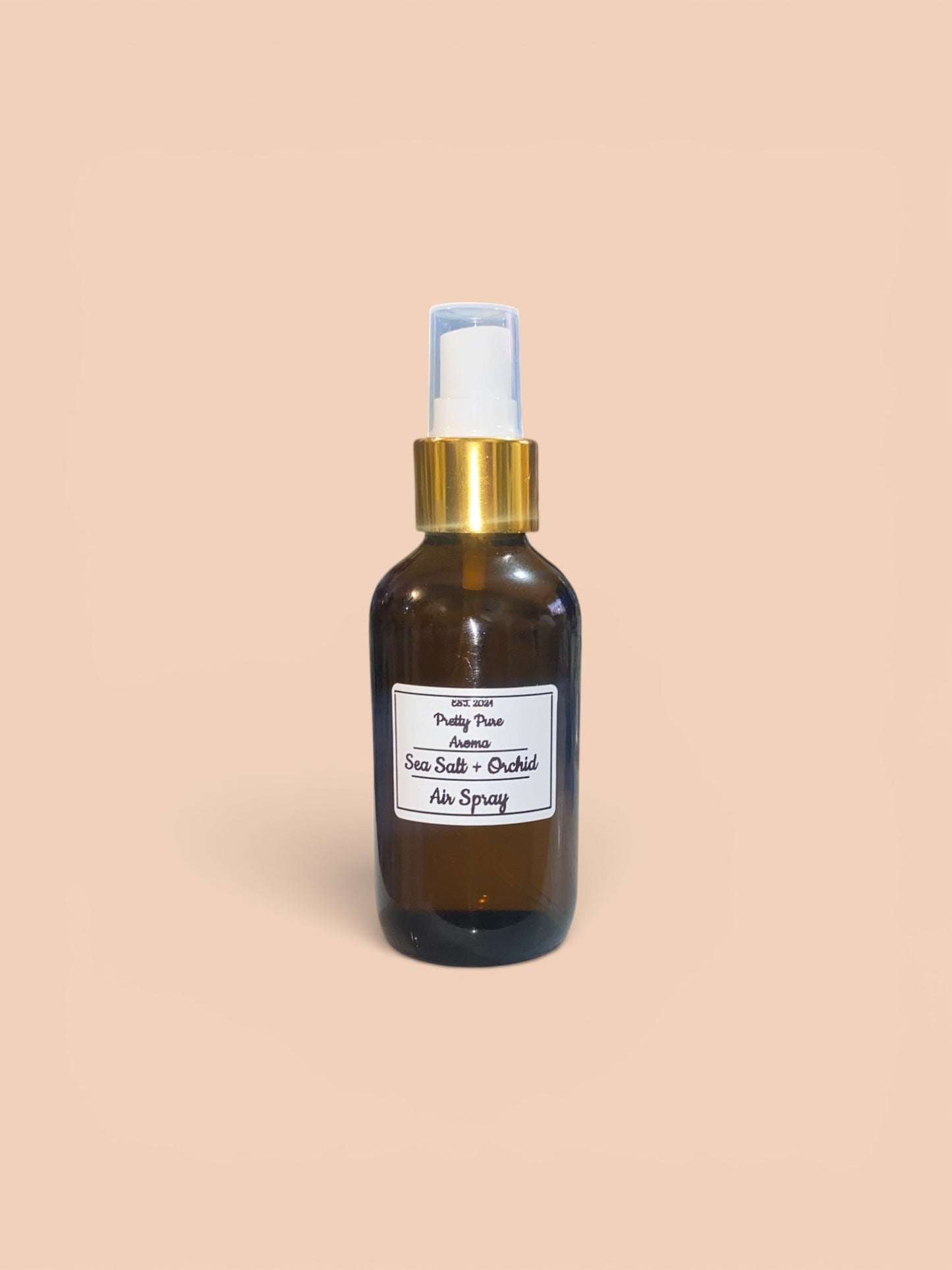 Sea Salt + Orchid Air Spray