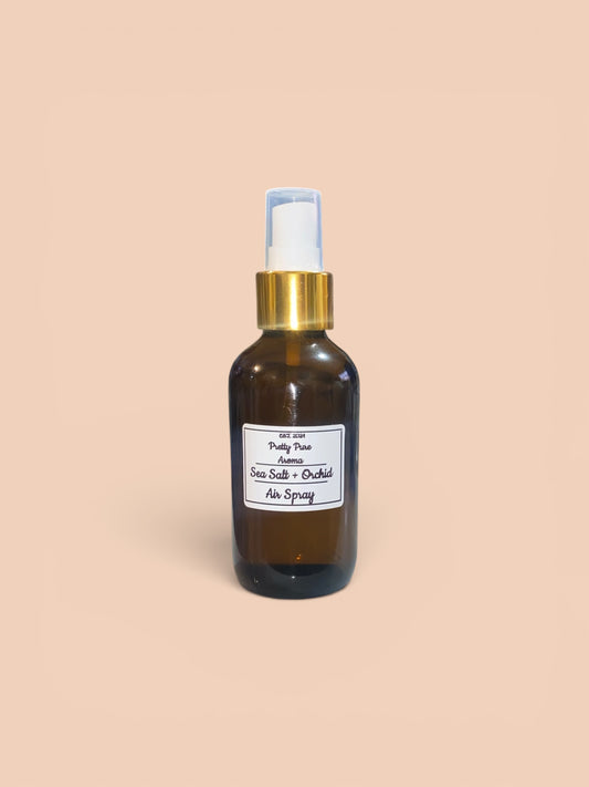 Sea Salt + Orchid Air Spray