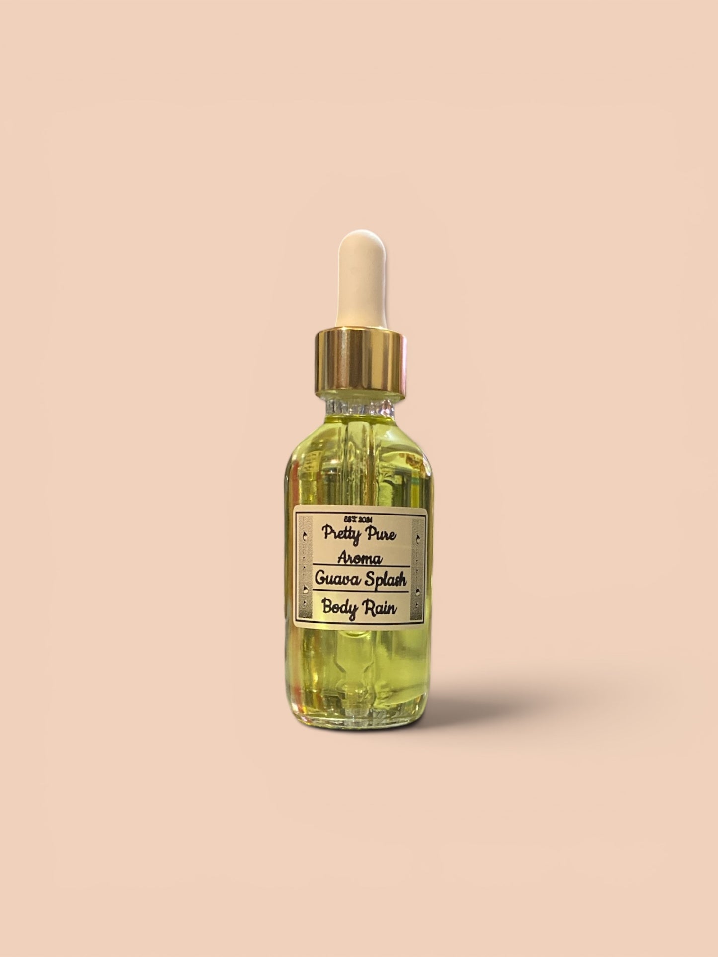 Guava Splash Body Rain