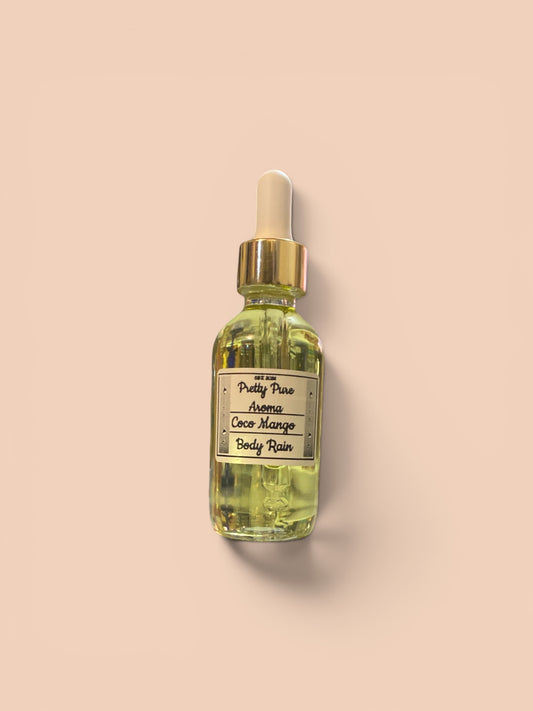 Coco Mango Body Rain