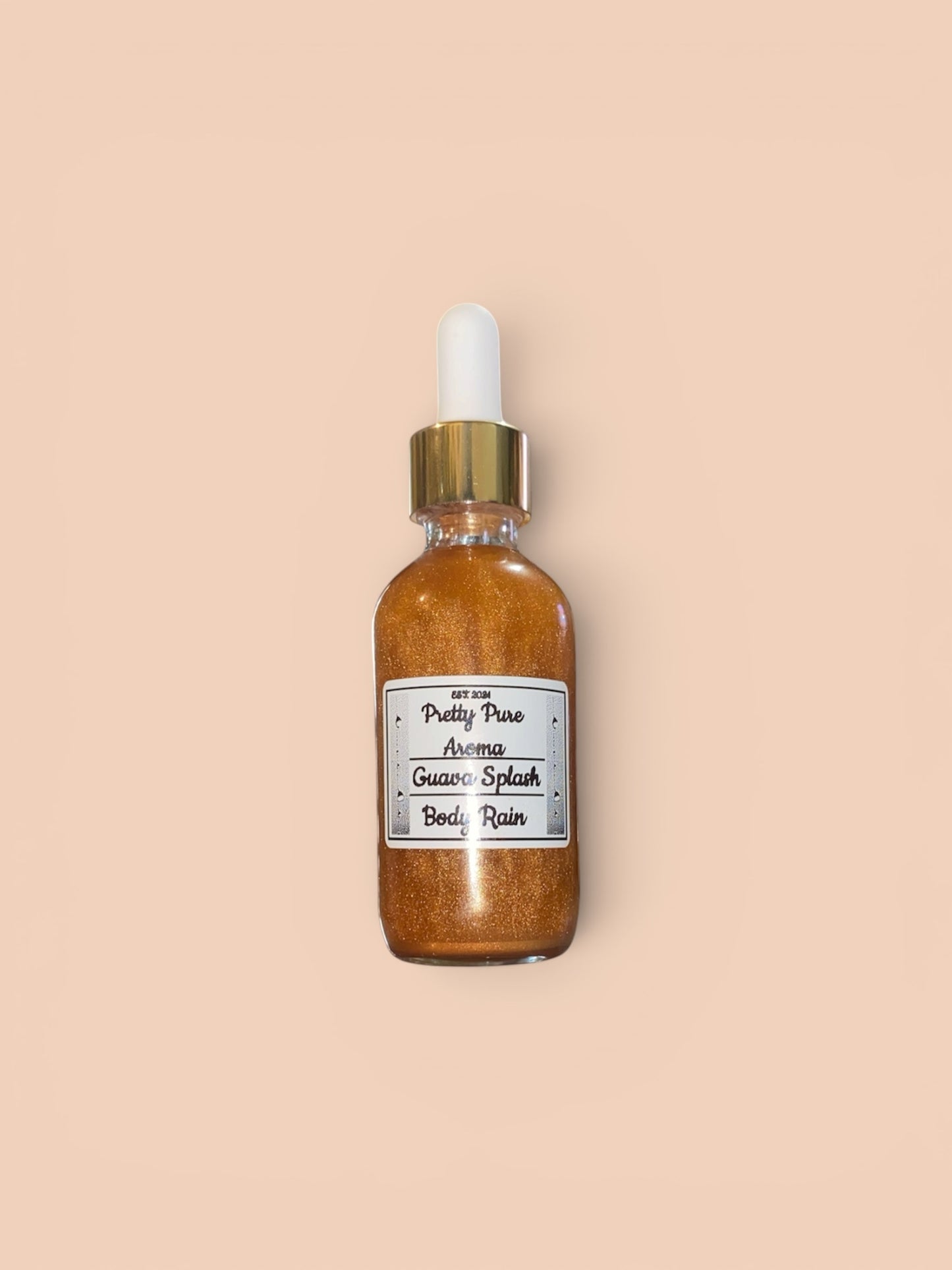 Guava Splash Body Rain